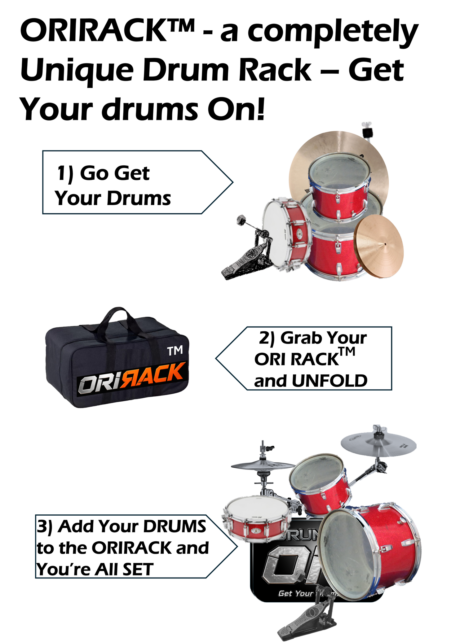 Get your Drums On !